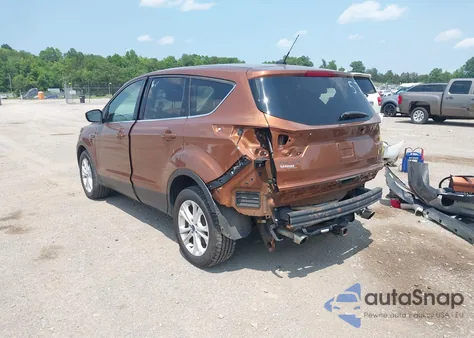2017 Ford Escape Se из США, поврежденный, VIN 1FMCU9GD1HUD26131
